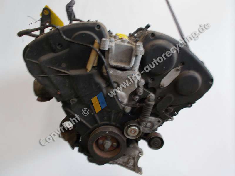 Renault Espace 3 JEO Bj.2000 Motor 3.0 140kw Motorcode L7XC727 67843km